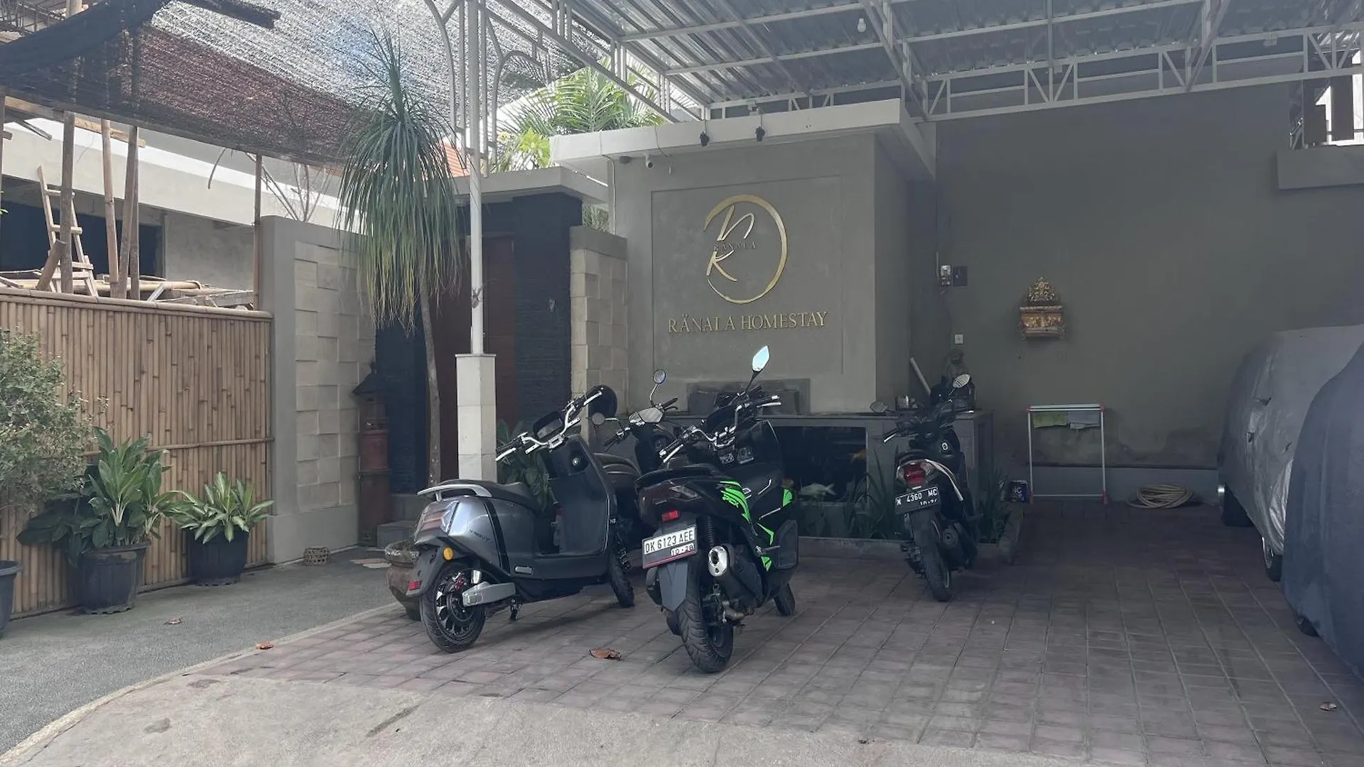 塞米亚克 Ranala Coliving酒店