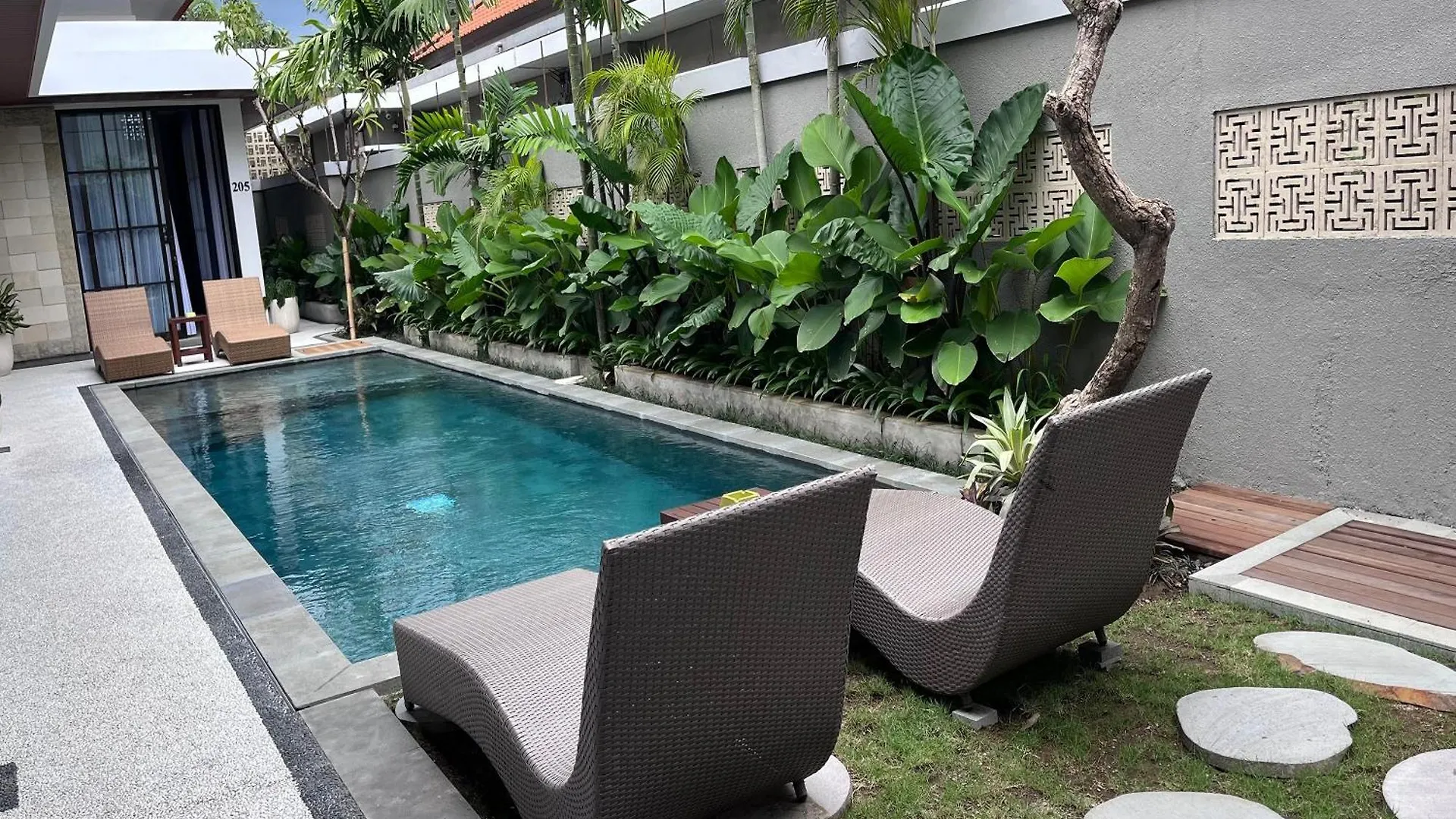塞米亚克 Ranala Coliving酒店 3*,  印尼