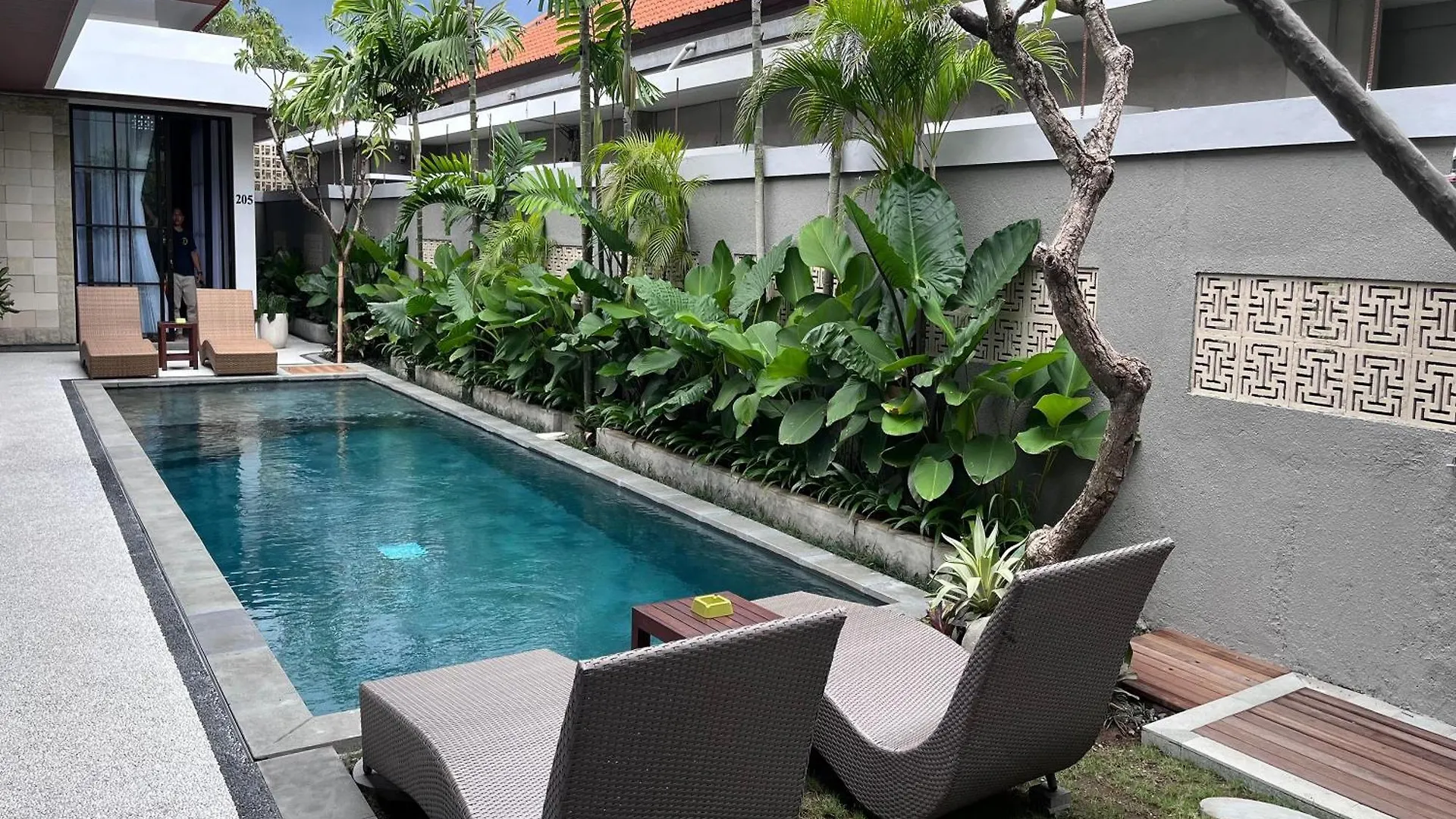 塞米亚克 Ranala Coliving酒店 3*,  印尼