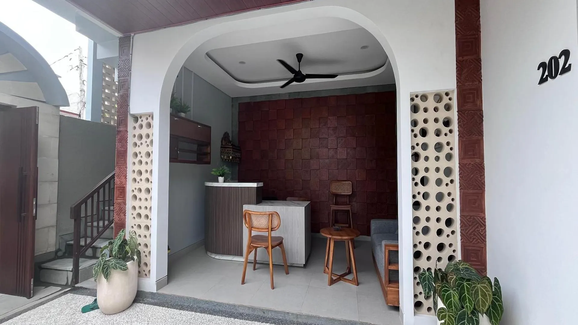 酒店 塞米亚克 Ranala Coliving酒店