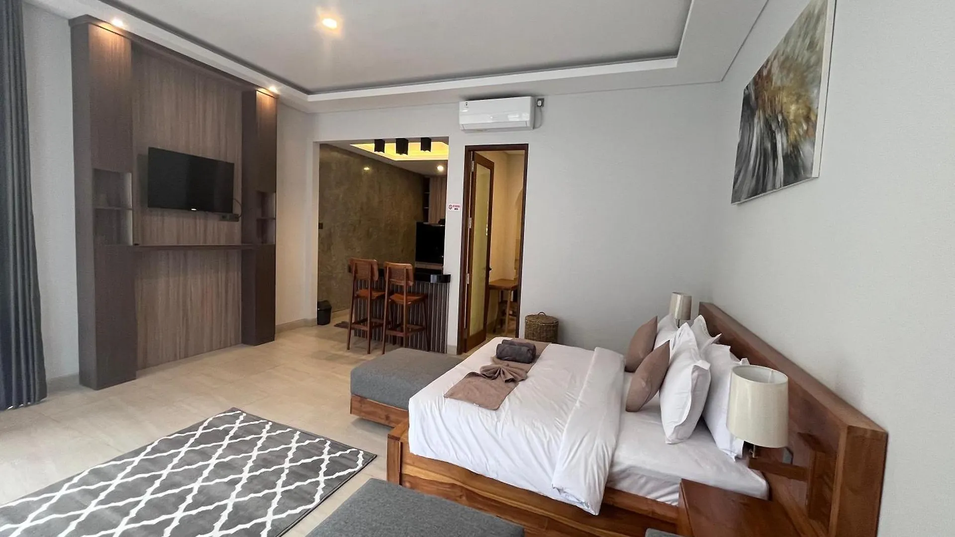 酒店 塞米亚克 Ranala Coliving酒店