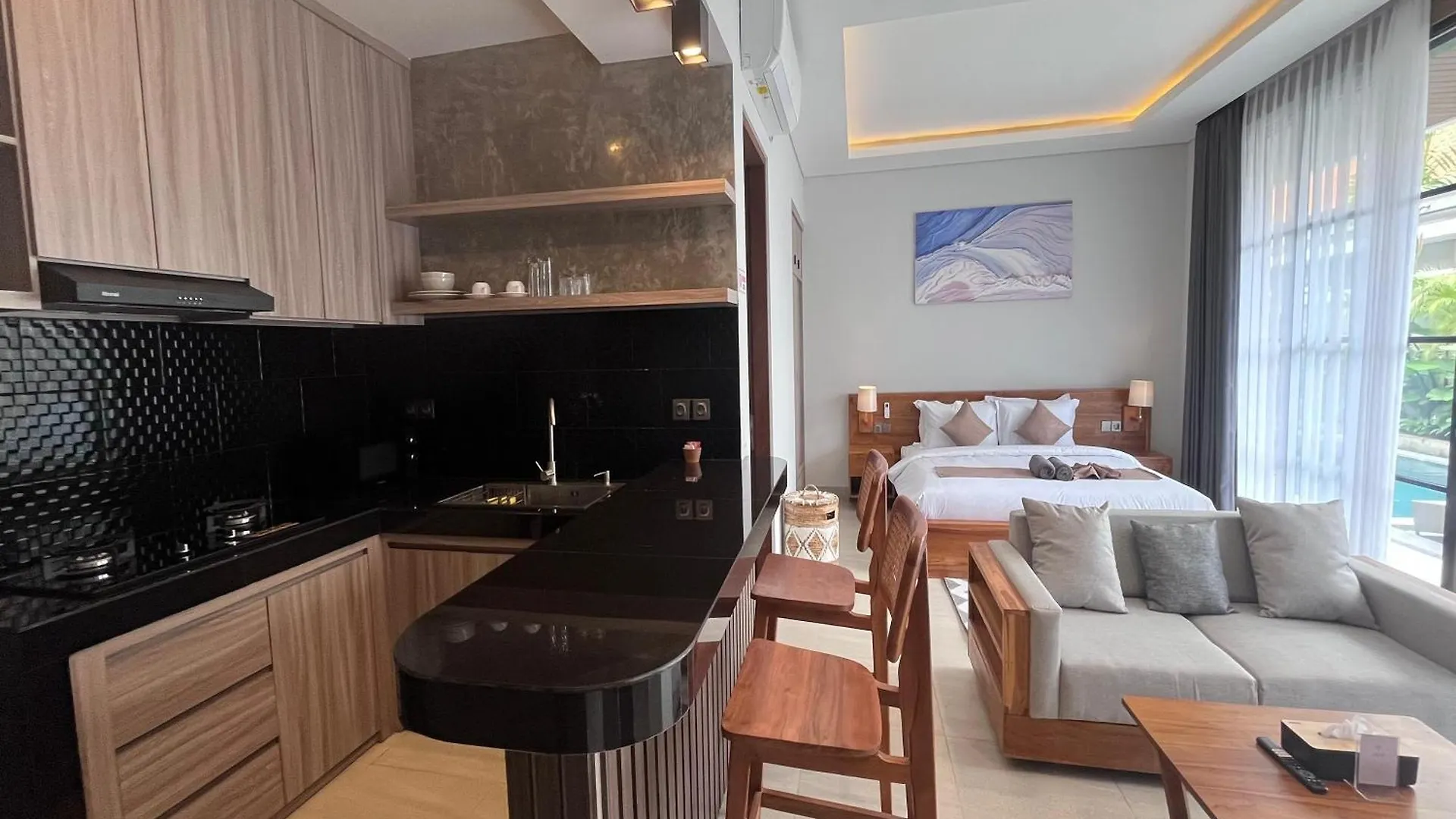 塞米亚克 Ranala Coliving酒店 酒店