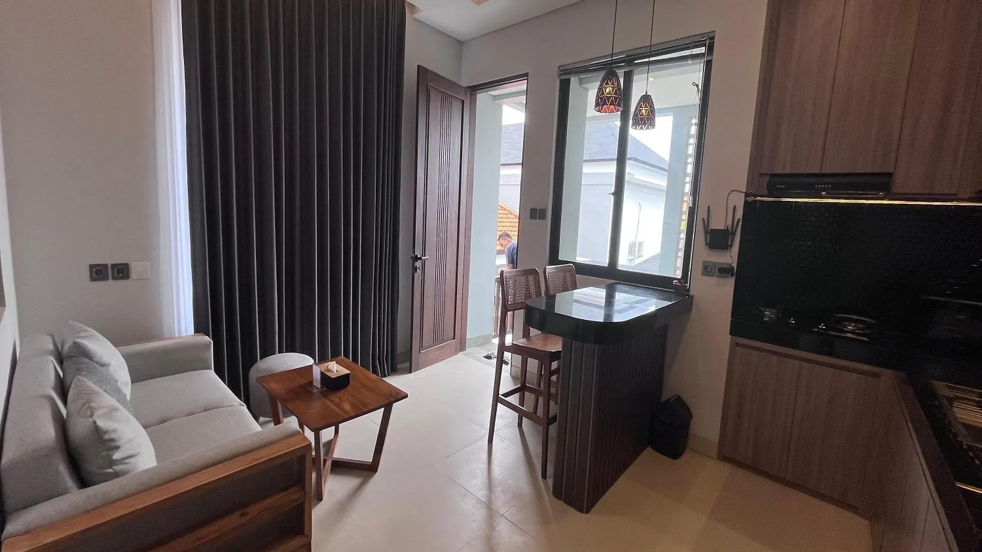 塞米亚克 Ranala Coliving酒店 印尼